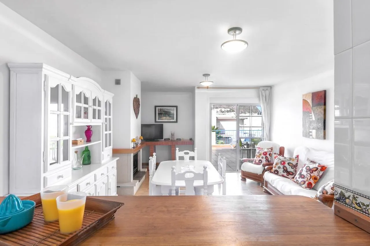 Casa Sol Y Mar Apartment San Jose