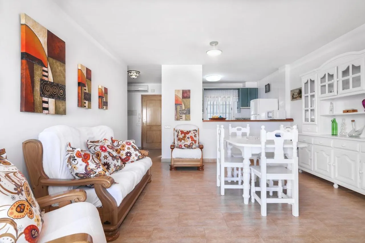 Casa Sol Y Mar Apartment San Jose  San Jose (Almeria)