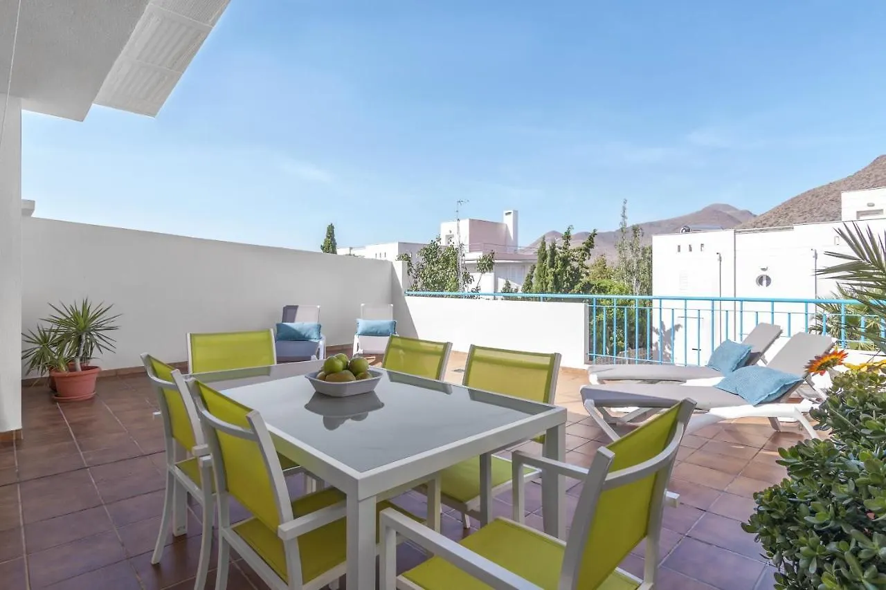 Casa Sol Y Mar Apartment San Jose  Spain