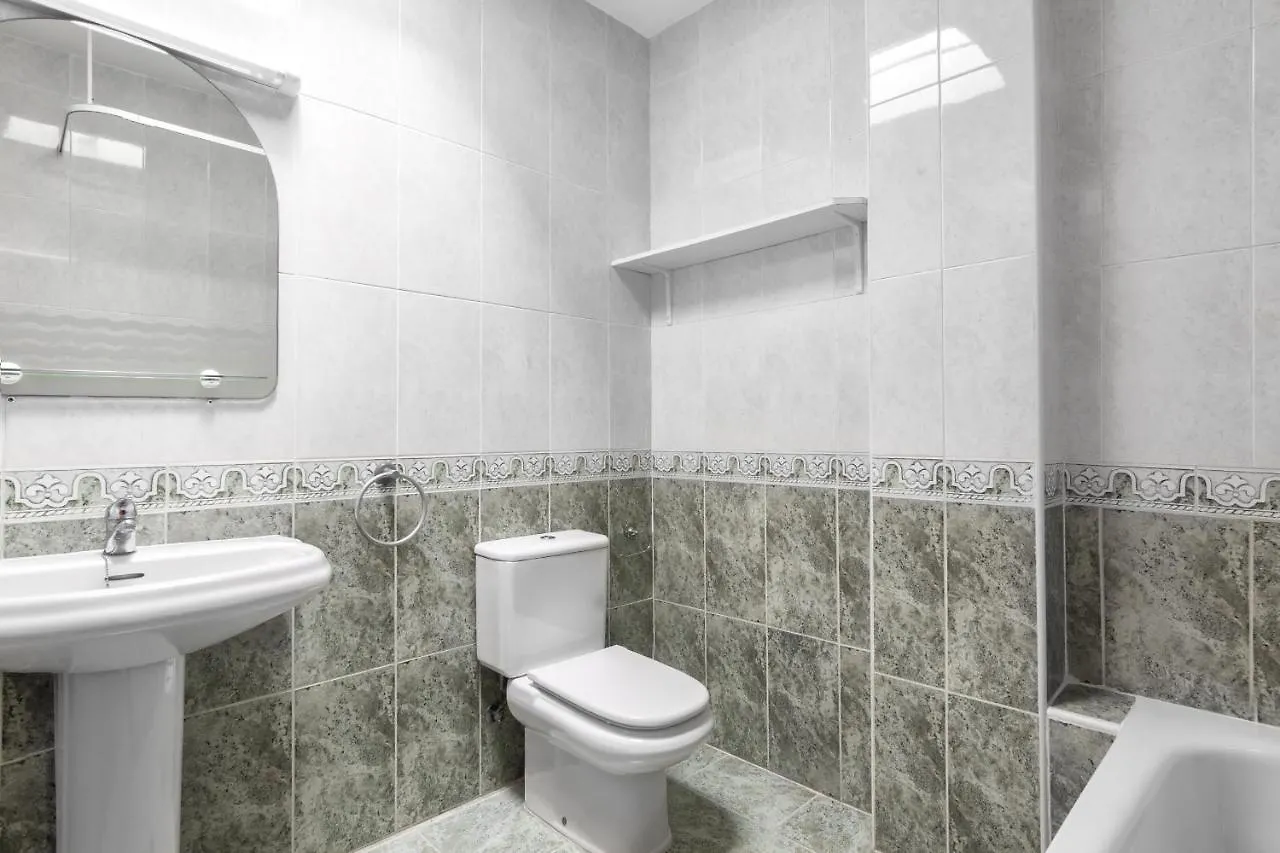 Casa Sol Y Mar Apartment San Jose  0*, San Jose (Almeria)